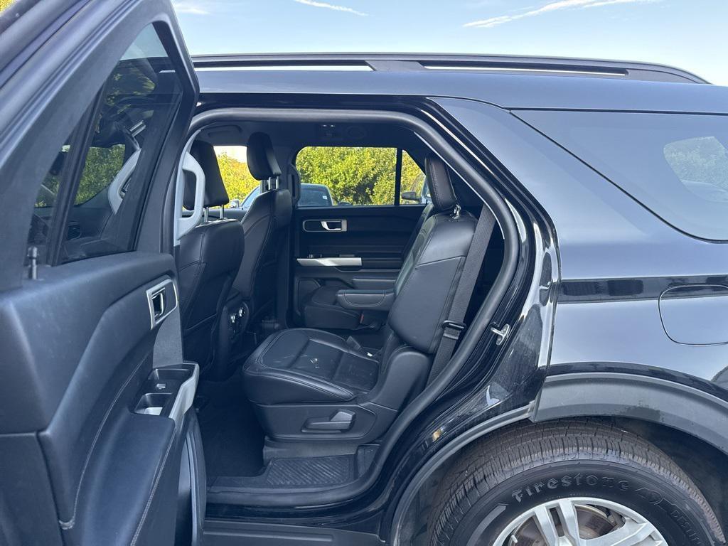 used 2021 Ford Explorer car, priced at $25,300
