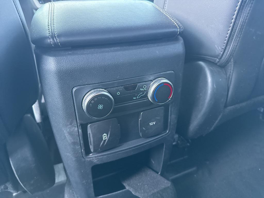 used 2021 Ford Explorer car, priced at $25,300