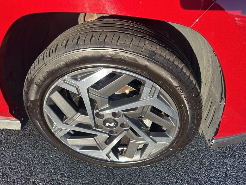 used 2024 Hyundai Kona car, priced at $22,900