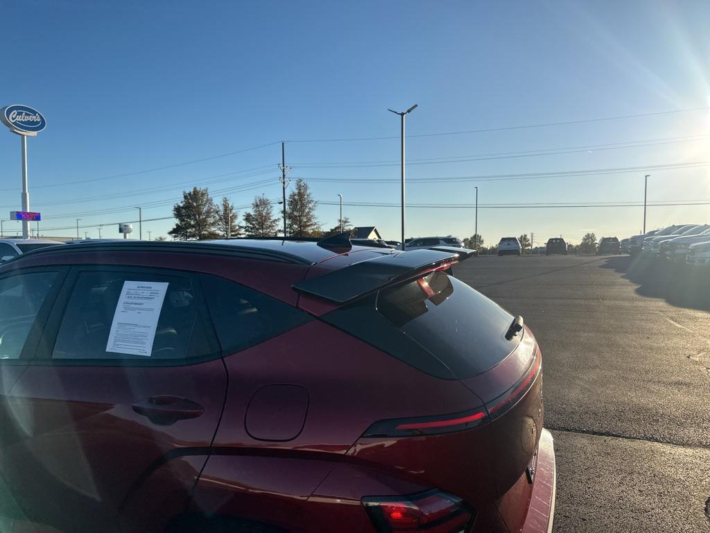 used 2024 Hyundai Kona car, priced at $22,900