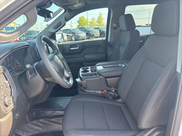 new 2026 Chevrolet Silverado 1500 car, priced at $49,901