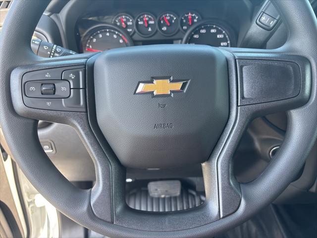 new 2026 Chevrolet Silverado 1500 car, priced at $49,901