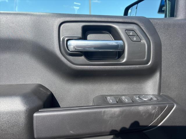 new 2026 Chevrolet Silverado 1500 car, priced at $49,901
