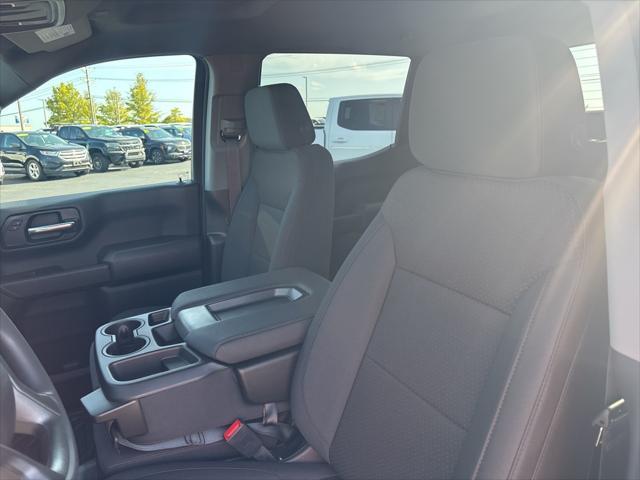 new 2026 Chevrolet Silverado 1500 car, priced at $49,901