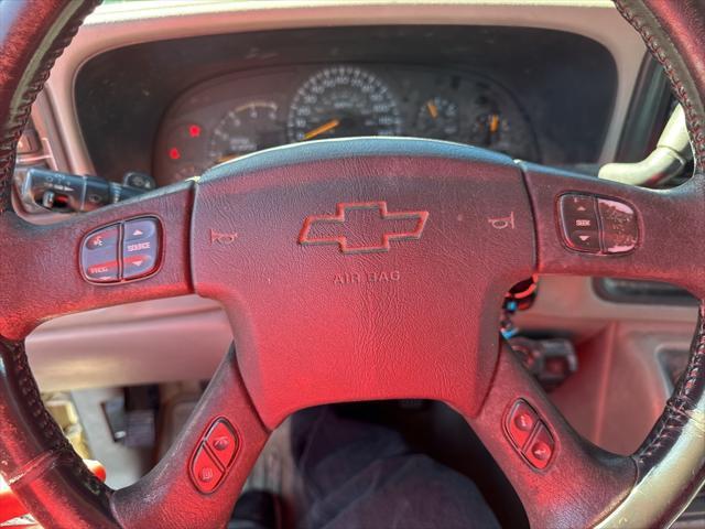 used 2005 Chevrolet Silverado 2500 car, priced at $6,600