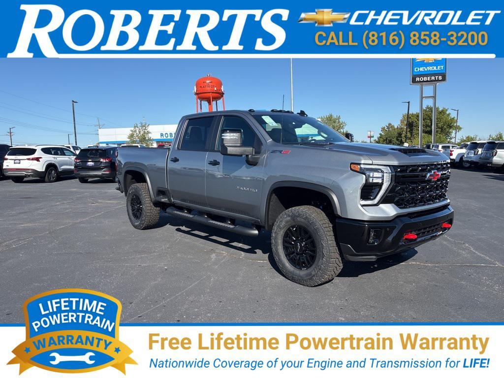 new 2025 Chevrolet Silverado 2500 car, priced at $84,091