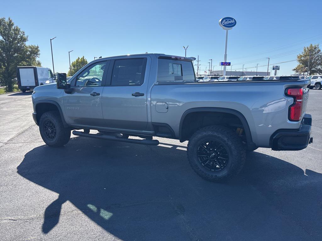 new 2025 Chevrolet Silverado 2500 car, priced at $83,591