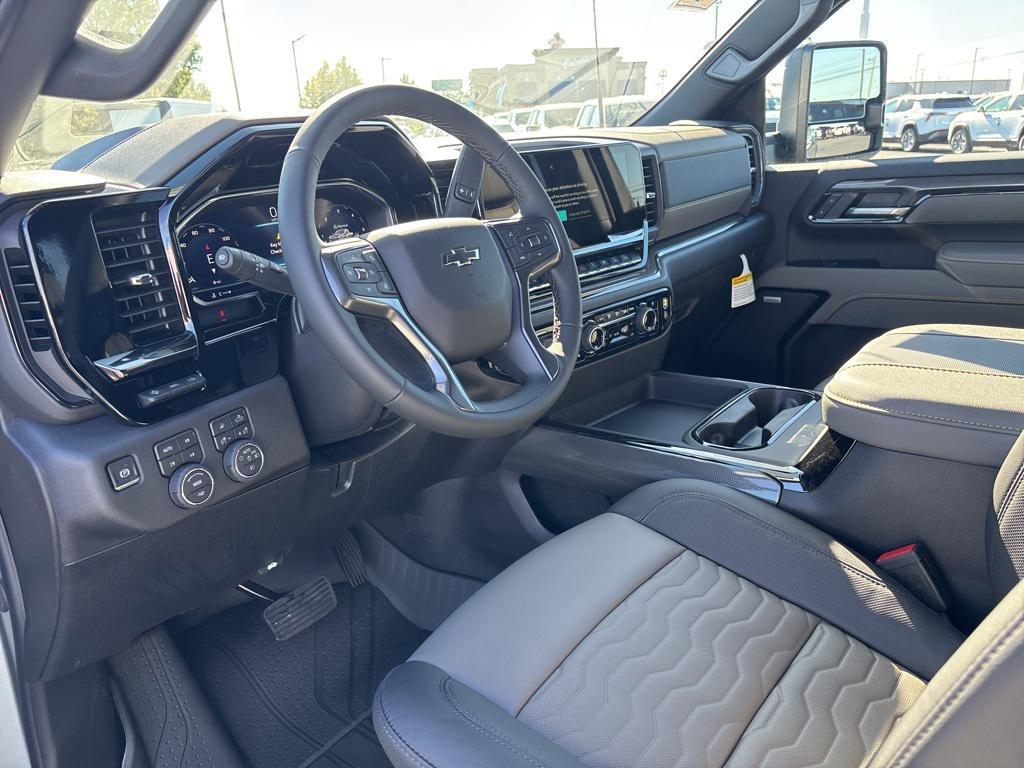 new 2025 Chevrolet Silverado 2500 car, priced at $83,591