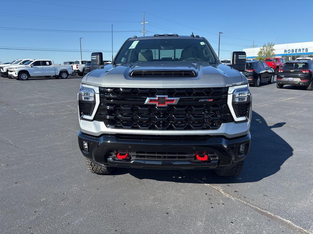 new 2025 Chevrolet Silverado 2500 car, priced at $83,591