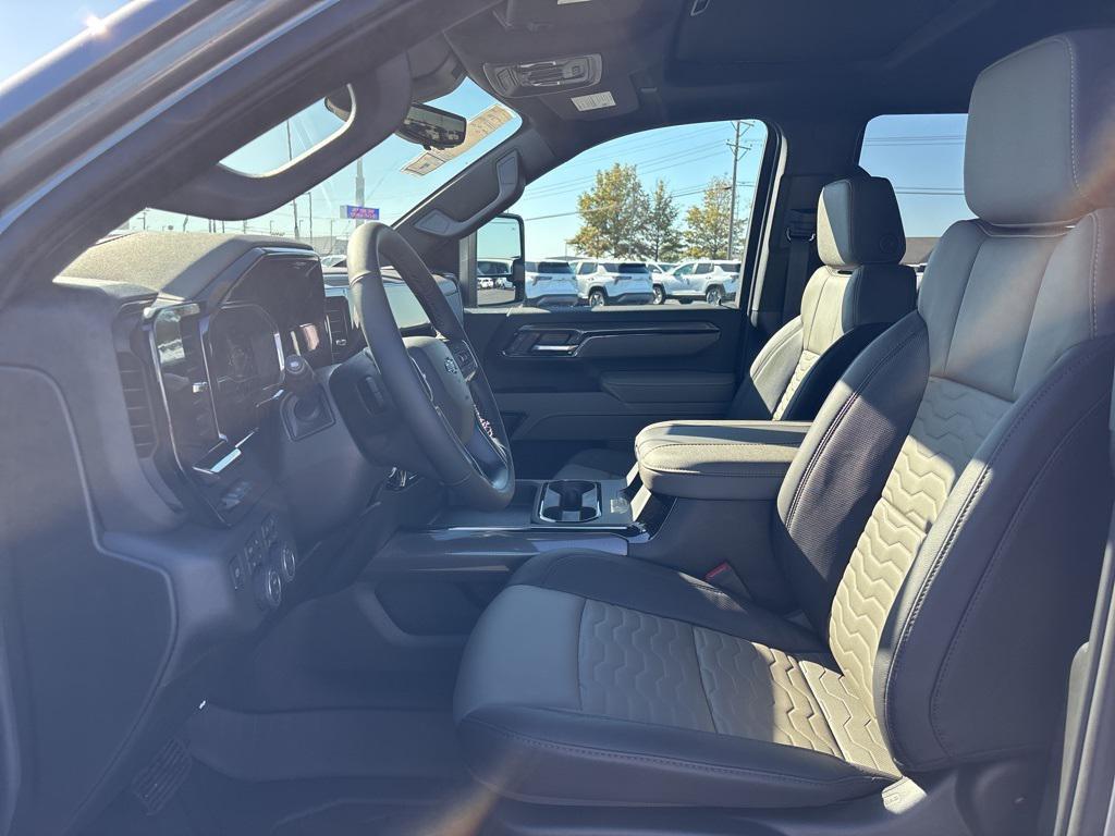 new 2025 Chevrolet Silverado 2500 car, priced at $83,591