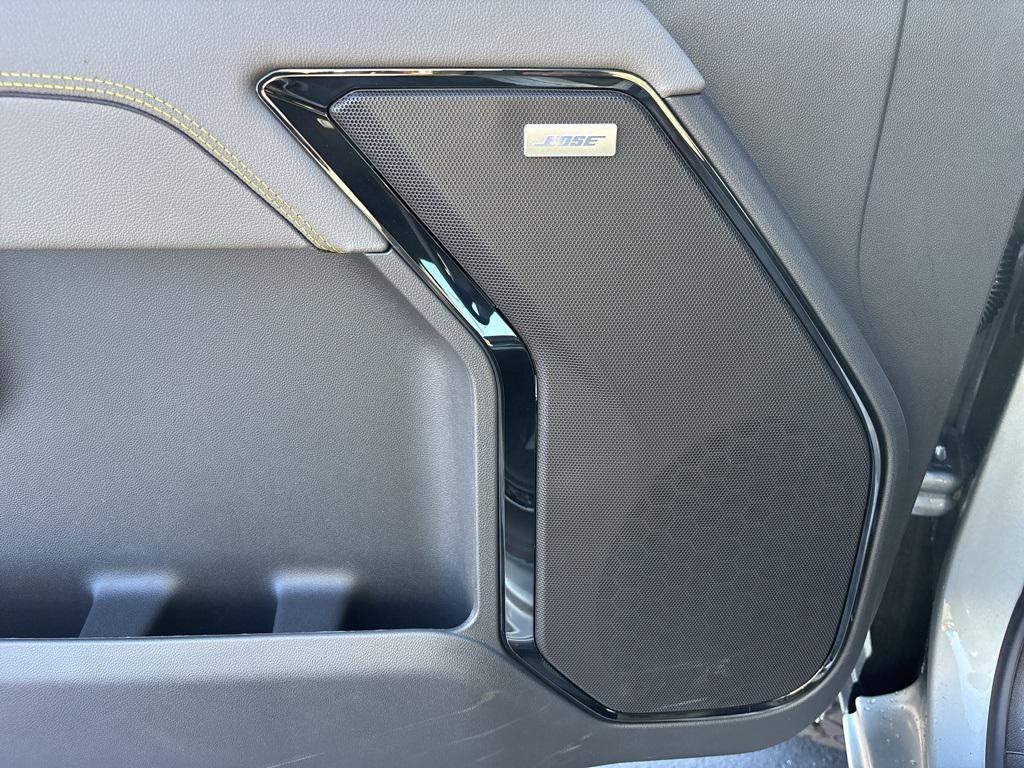 new 2025 Chevrolet Silverado 2500 car, priced at $83,591