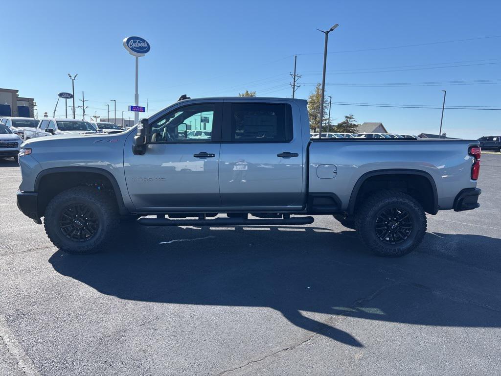 new 2025 Chevrolet Silverado 2500 car, priced at $83,591