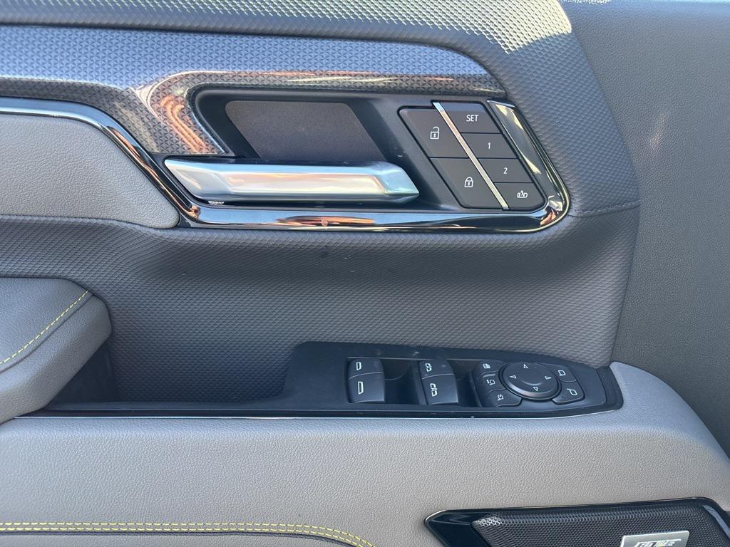 new 2025 Chevrolet Silverado 2500 car, priced at $83,591