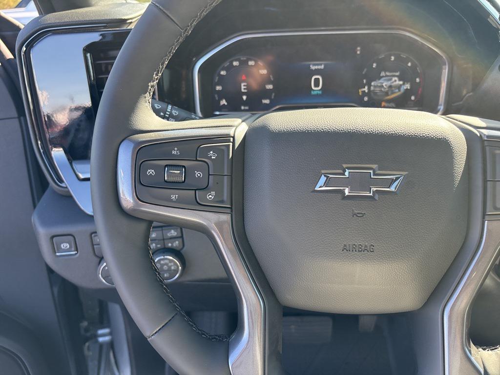 new 2025 Chevrolet Silverado 2500 car, priced at $83,591