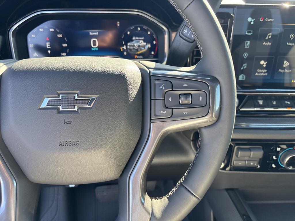 new 2025 Chevrolet Silverado 2500 car, priced at $83,591