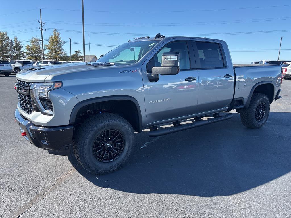 new 2025 Chevrolet Silverado 2500 car, priced at $83,591