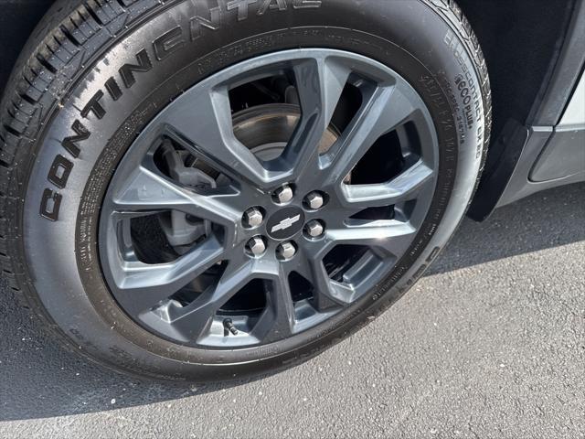 used 2021 Chevrolet Traverse car, priced at $19,500