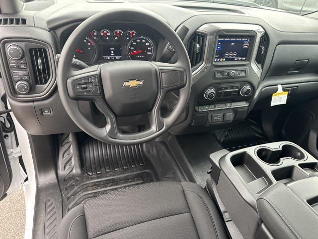 new 2024 Chevrolet Silverado 1500 car, priced at $47,905