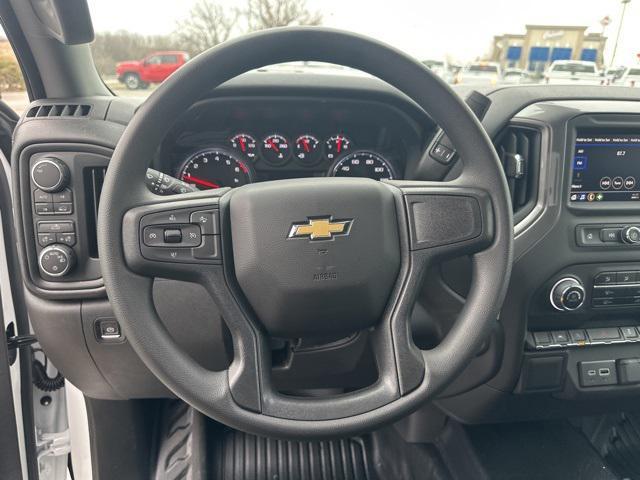 new 2024 Chevrolet Silverado 1500 car, priced at $47,905