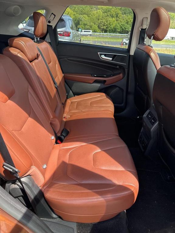 used 2017 Ford Edge car, priced at $12,900