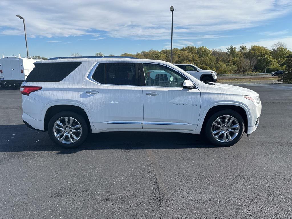 used 2020 Chevrolet Traverse car, priced at $26,499