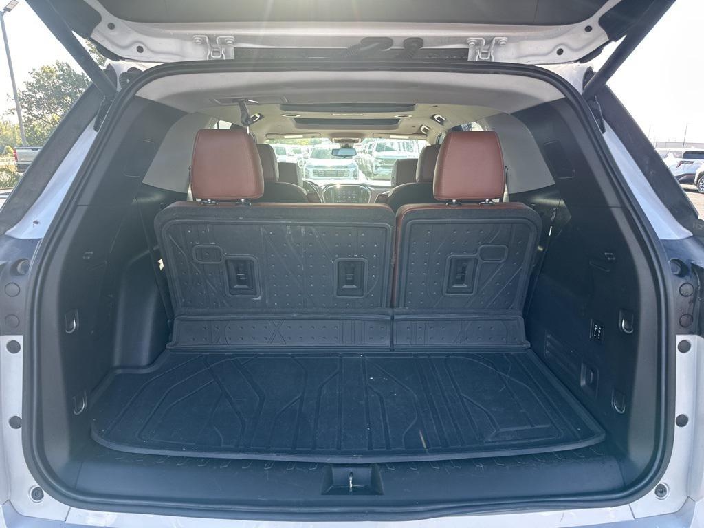 used 2020 Chevrolet Traverse car, priced at $26,499