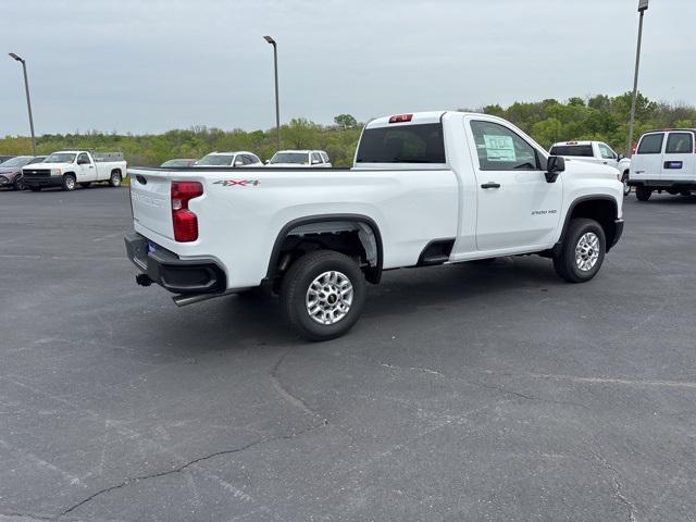 new 2025 Chevrolet Silverado 2500 car, priced at $51,305