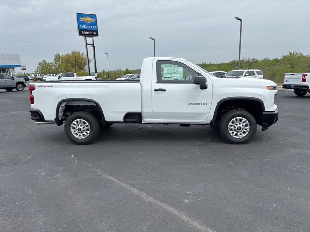 new 2025 Chevrolet Silverado 2500 car, priced at $51,305