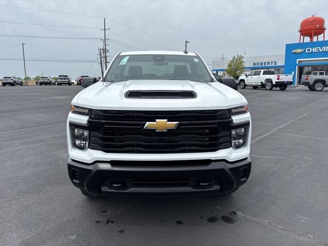 new 2025 Chevrolet Silverado 2500 car, priced at $51,305