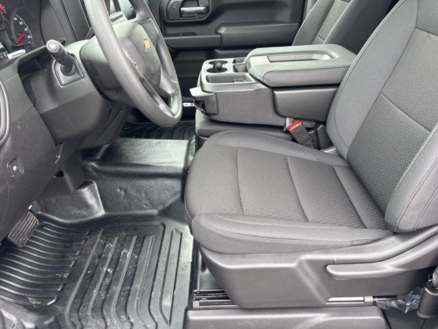 new 2025 Chevrolet Silverado 2500 car, priced at $51,305