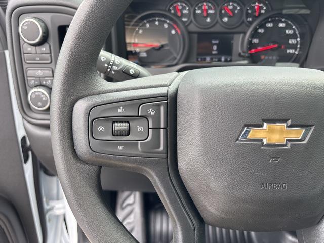 new 2025 Chevrolet Silverado 2500 car, priced at $51,305