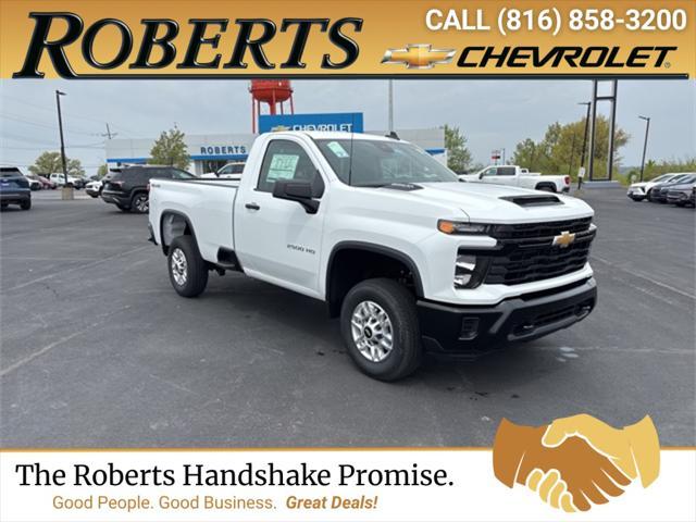 new 2025 Chevrolet Silverado 2500 car, priced at $51,305
