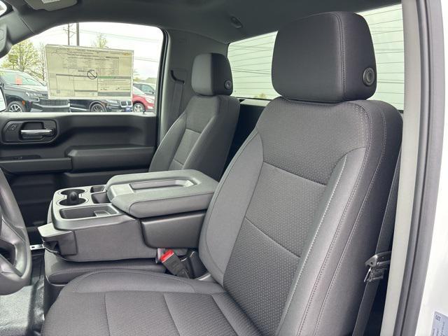 new 2025 Chevrolet Silverado 2500 car, priced at $51,305