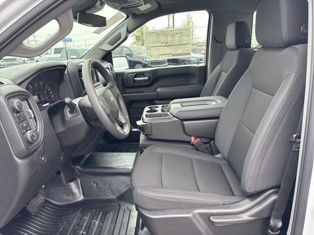 new 2025 Chevrolet Silverado 2500 car, priced at $51,305