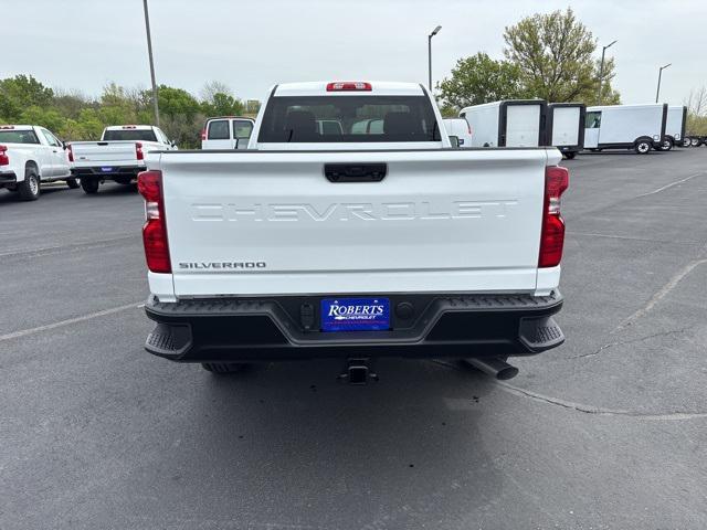 new 2025 Chevrolet Silverado 2500 car, priced at $51,305