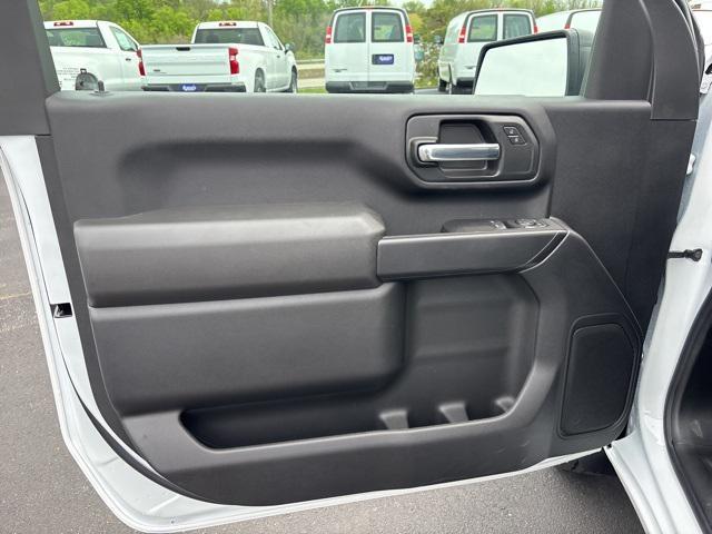new 2025 Chevrolet Silverado 2500 car, priced at $51,305