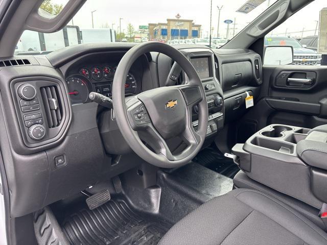 new 2025 Chevrolet Silverado 2500 car, priced at $51,305