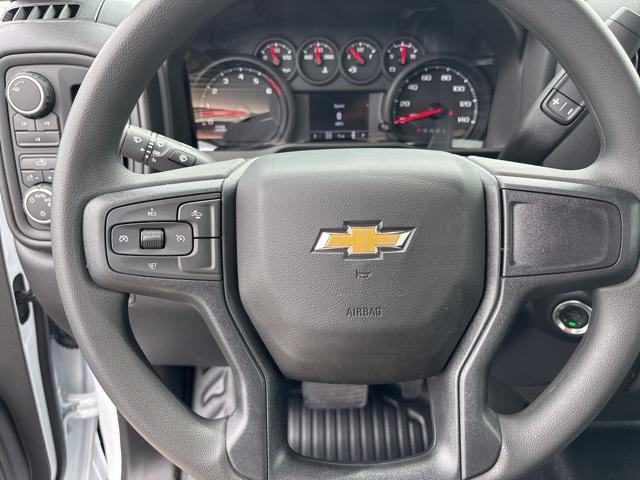 new 2025 Chevrolet Silverado 2500 car, priced at $51,305