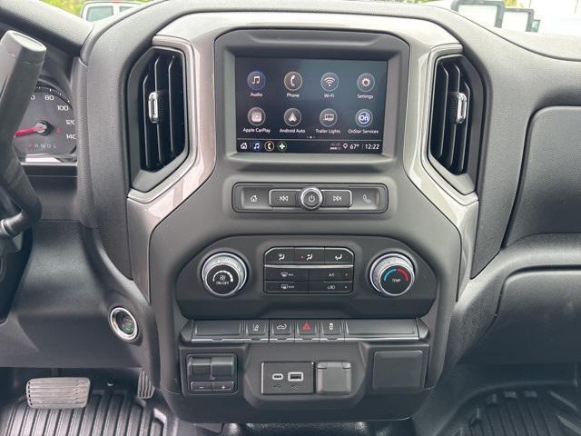 new 2025 Chevrolet Silverado 2500 car, priced at $51,305