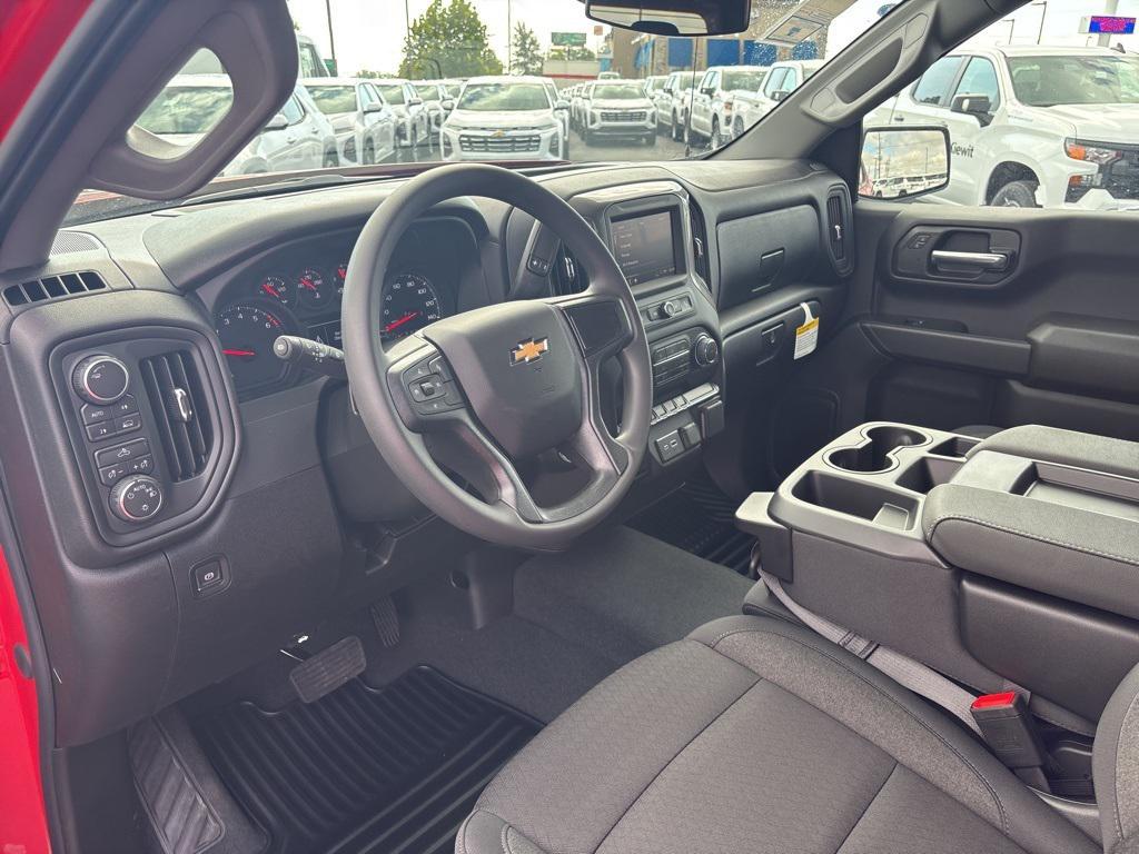 new 2026 Chevrolet Silverado 1500 car, priced at $48,311