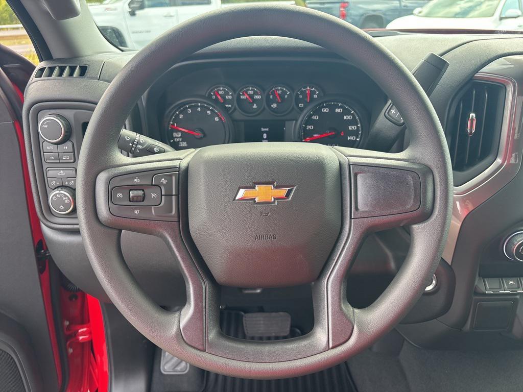 new 2026 Chevrolet Silverado 1500 car, priced at $48,311