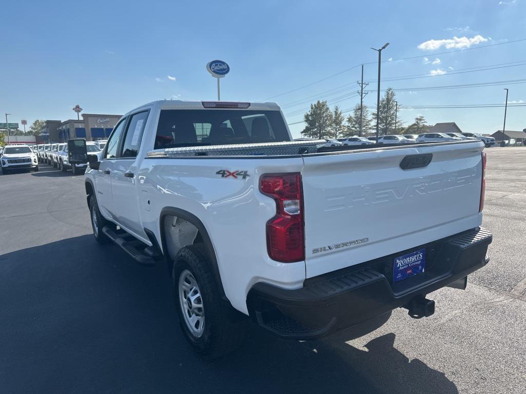 used 2024 Chevrolet Silverado 3500 car, priced at $44,499