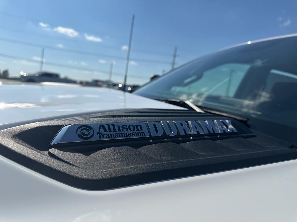 used 2024 Chevrolet Silverado 3500 car, priced at $44,499