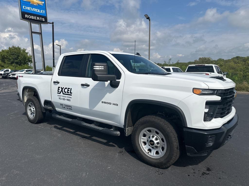 used 2024 Chevrolet Silverado 3500 car, priced at $48,000