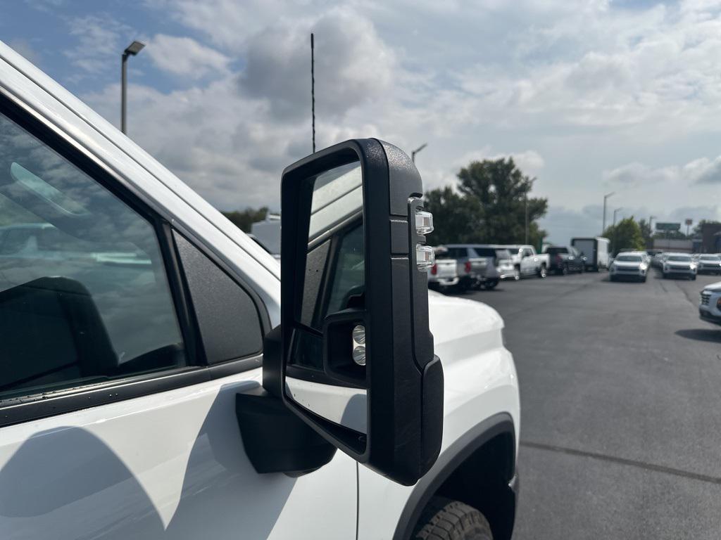 used 2024 Chevrolet Silverado 3500 car, priced at $48,000