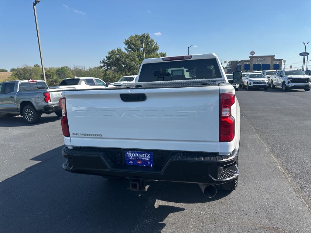 used 2024 Chevrolet Silverado 3500 car, priced at $44,499