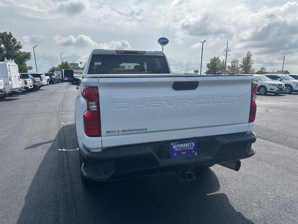 used 2024 Chevrolet Silverado 3500 car, priced at $48,000