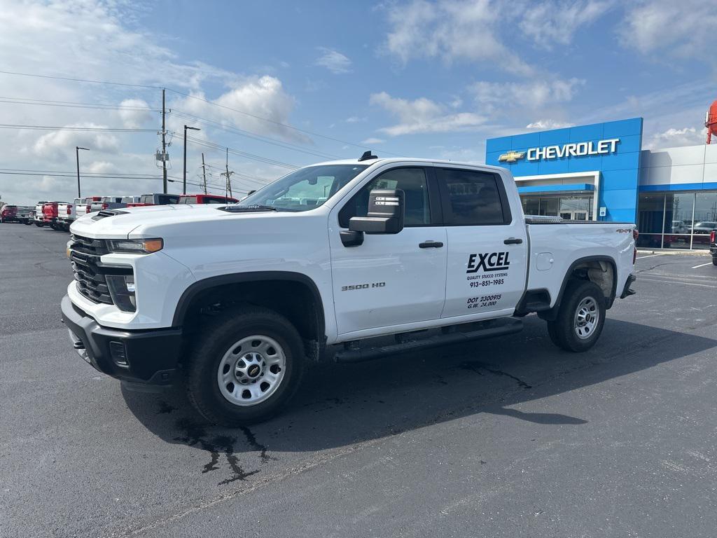 used 2024 Chevrolet Silverado 3500 car, priced at $48,000