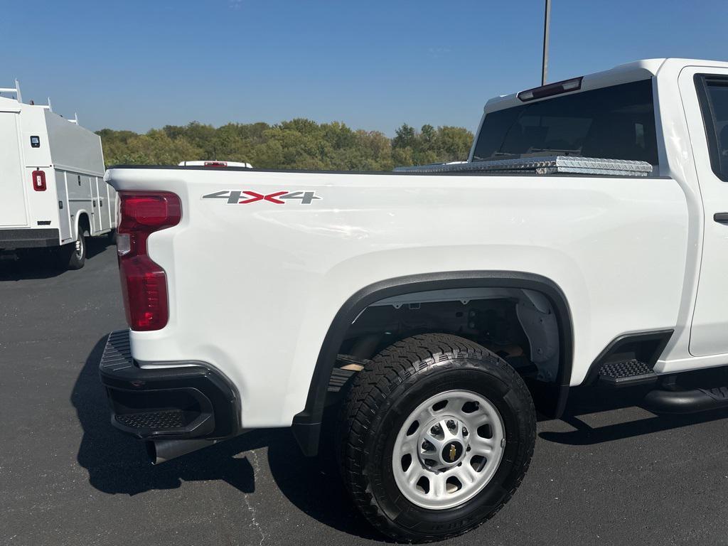 used 2024 Chevrolet Silverado 3500 car, priced at $44,499