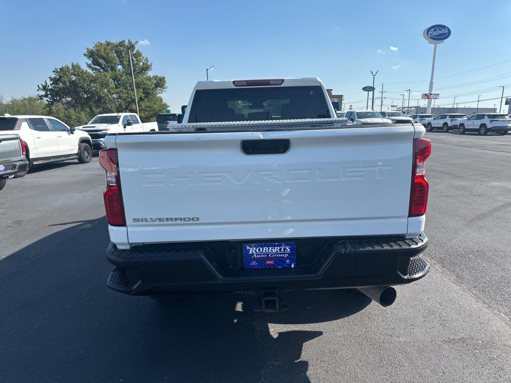 used 2024 Chevrolet Silverado 3500 car, priced at $44,499